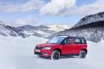 Skoda Yeti Monte Carlo 2014 года